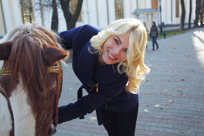 Проститутка Ангелина